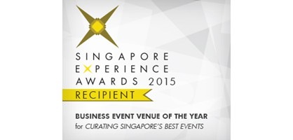 Logo Singapore Experience Awards 2015
